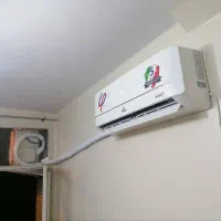 نمایندگی نصب کولر گازی پکیج پمپ منبع و رادیات