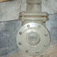 شیر فلکه چدنی