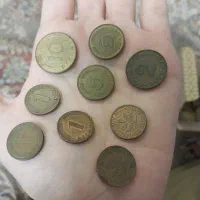 کلکسیونی|کلکسیون سکه، تمبر، اسکناس|قم, شهرک قدس|دیوار