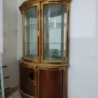 فروش دو عدد کمد وبوفه