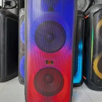 اسپیکر تمام صحفه فوق بمب