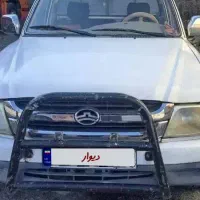 تویوتا هایلوکس تک کابین، مدل ۲۰۱۴|خودرو سواری و وانت|سامان, |دیوار