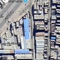 زمین صنعتی/خوش قیمت/جاده کلات/گرجی/کاظم آباد|فروش دفتر صنعتی، کشاورزی، تجاری|مشهد, کاظم آباد پنجشنبه|دیوار