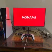 کنسول ps4دیجیال لاکاغذی تمیز