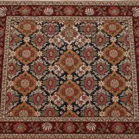گلیم فرش 6 متری