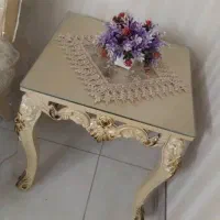 مبل ۹ نفره در حد نو سلطنتی|مبلمان خانگی و میز عسلی|شاهدشهر, |دیوار