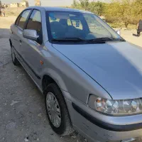 سمند ال ایکس فول کارمندی
