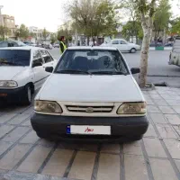 پراید 93.رخ در حد