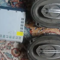 سیستم کامل سالم درحد|صوتی و تصویری|کیاشهر, |دیوار