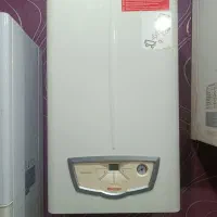 پکیج ایمرگاز فن دار