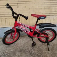 دوچرخه ۱۶ BMX visa|دوچرخه، اسکیت، اسکوتر|چمران, |دیوار