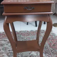 میز کنار سالنی معرق کاری نو