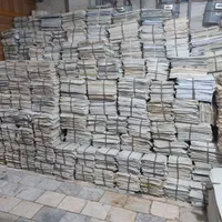 روزنامه باطله وکاغذ باطله اثاث کشی سبد میوه|عمده‌فروشی|تهران, میدان میوه و تره‌بار مرکزی|دیوار