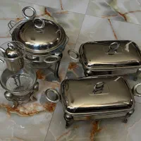 سوفله خوری نگین دار