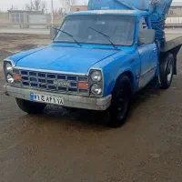 فروش نیسان جرثقیل ۲تن