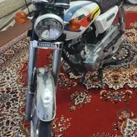 موتور هندا 125