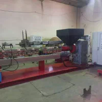 خط کامل گرانول ،ماشین آلات بازیافت پلاستیک