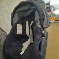 کریر خارجی امکان استفاده به عنوان صندلی ماشین