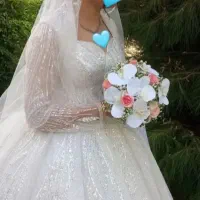 لباس عروس (باقیمت اقتصادی )