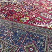 فرش دستبافت جفت|فرش|قم, پردیسان|دیوار