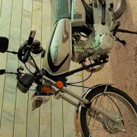 موتور ۱۲۵ کاریزان (مشابه صفر )