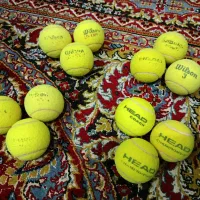 توپ تنیس