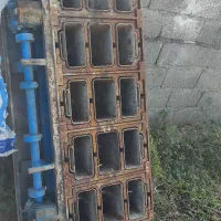 قالب بلوک سقفی نونصف قیمت|ماشینآلات صنعتی|رشت, گیل|دیوار