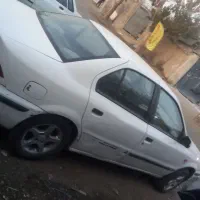 سمند الیکس مدل ۸۸|خودرو سواری و وانت|تهران, یافت آباد جنوبی|دیوار