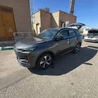 چانگان cs55 پلاس وارداتی