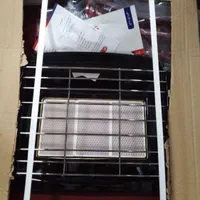 بخاری بدون دودکش ابسال