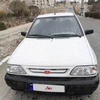 پراید مدل ۹۸