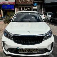 بی ای سی ایکس 3 پرو، مدل 1404 (سفید و مشکی)
