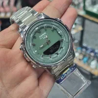کاسیو اصلی دارای ساعت جهانی اقساطی