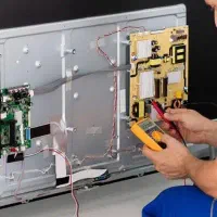 تعمیرات تلویزیون در محل