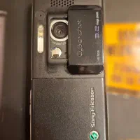 گوشی موبایل سونی اریکسون K800i|موبایل|تهران, شهرک نفت|دیوار