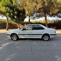 پژو پارس سال درحد صفر|خودرو سواری و وانت|کرج, عظیمیه|دیوار