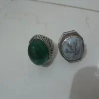 انگشتر نقره