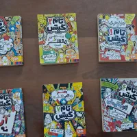 کتاب تام گیتس نشر هوپا