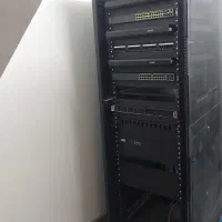 اجرای کامل شبکه،پسیو،اکتیو باضمانت کیفیت وپشتیبانی