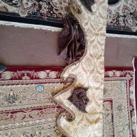 والن پرده|پرده، رانر، رومیزی|اهر, |دیوار