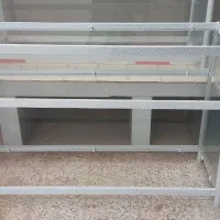 ویترین فلزی