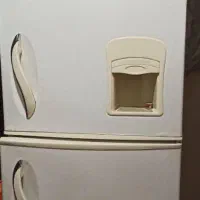 یخچال دو درب