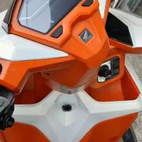 هوندا کلیک ۱۵۰|موتورسیکلت|تهران, یوسفآباد|دیوار