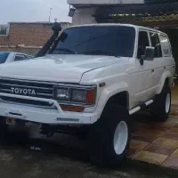 تویوتا استیشن فرماندهی