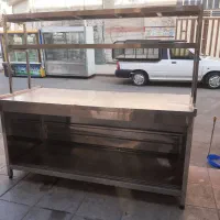 میزکار۲متری درحدنو|کافی‌شاپ و رستوران|نسیم‌شهر, |دیوار