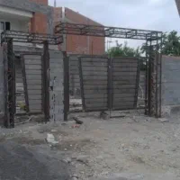 جوشکاری اجرای سقف حلبی و اجرای ساندویچ پانل
