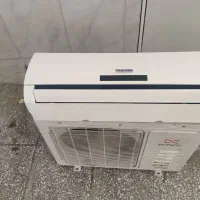 دو عدد کولر گازی ۱۲ هزار واقعی