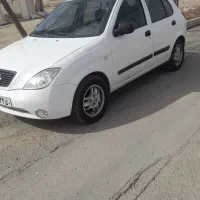 تیبا ۲ مدل ۹۶ EX|خودرو سواری و وانت|نسیم‌شهر, |دیوار