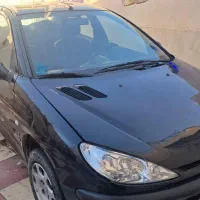 206 sd t3|خودرو سواری و وانت|تهران, شهرک آزادی|دیوار