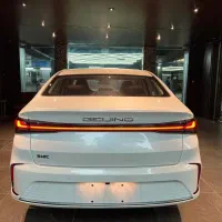 بیجینگ U5 سفید صفر 1404